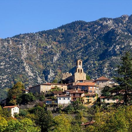 La Perle Des Montagnes - Bed And Breakfast - Chambre D Hote ヴェルネ・レ・バン エクステリア 写真