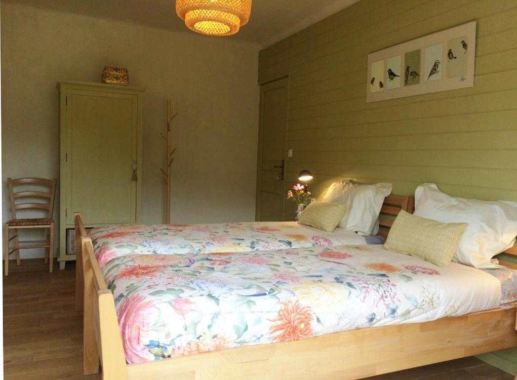 La Perle Des Montagnes - Bed And Breakfast - Chambre D Hote ヴェルネ・レ・バン エクステリア 写真