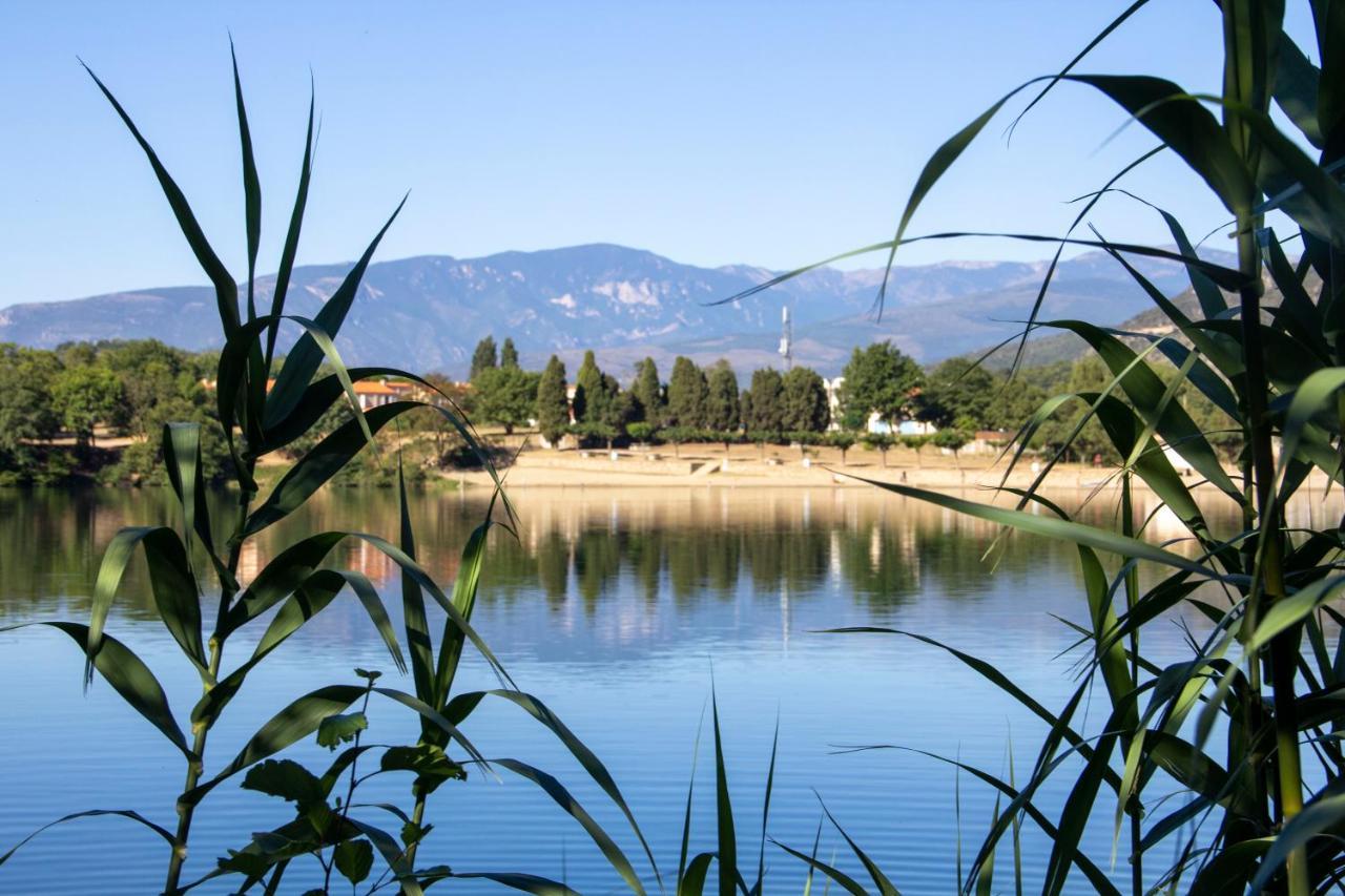 La Perle Des Montagnes - Bed And Breakfast - Chambre D Hote ヴェルネ・レ・バン エクステリア 写真