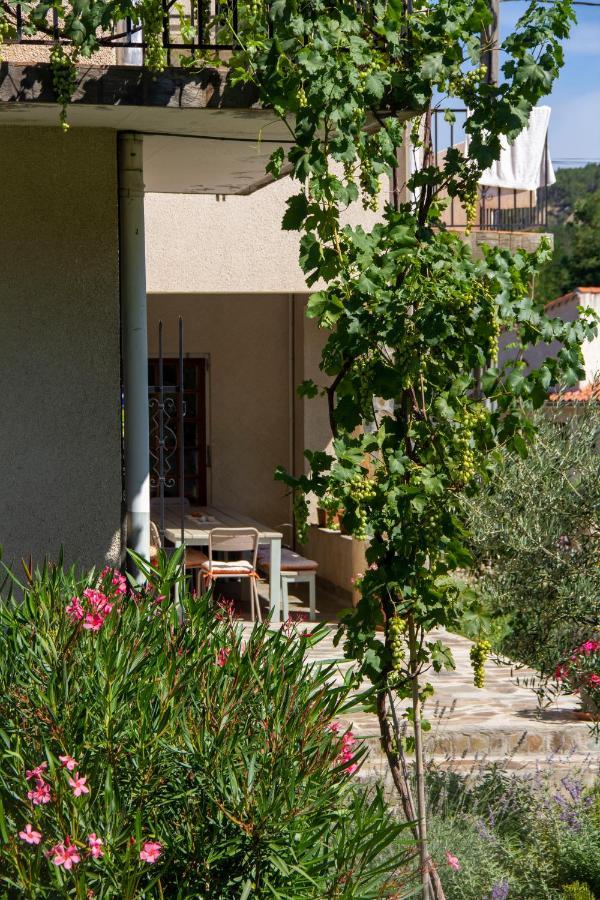 La Perle Des Montagnes - Bed And Breakfast - Chambre D Hote ヴェルネ・レ・バン エクステリア 写真