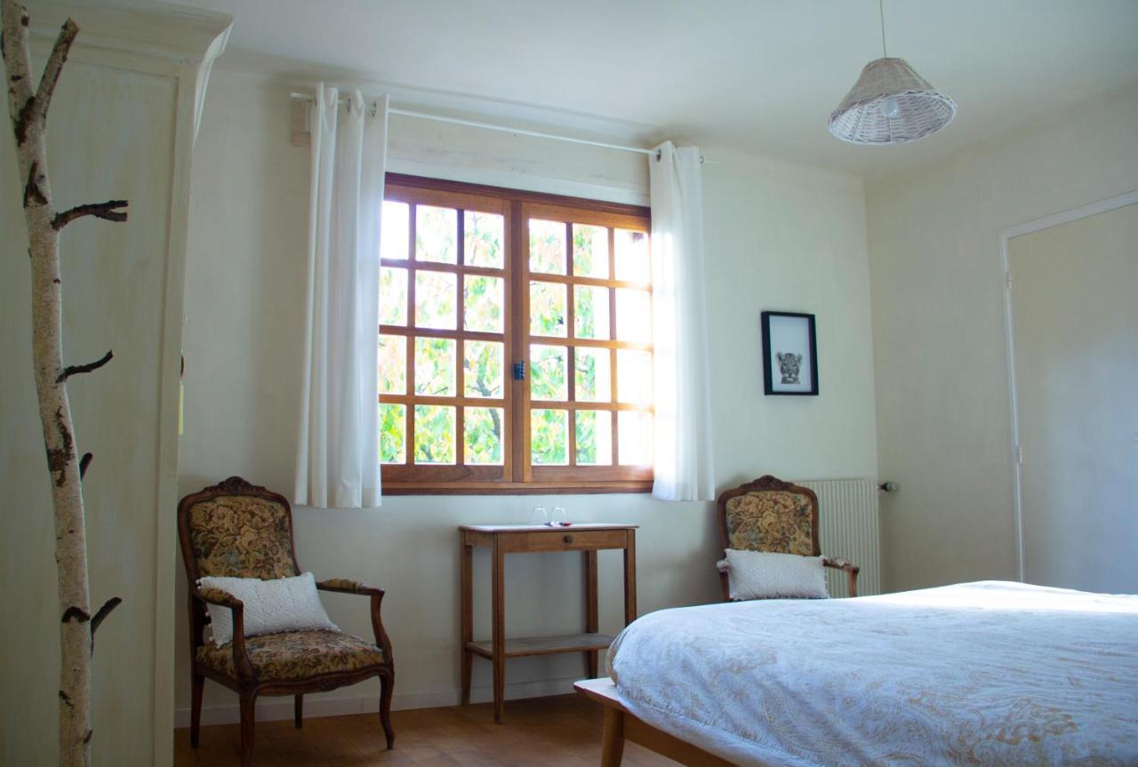 La Perle Des Montagnes - Bed And Breakfast - Chambre D Hote ヴェルネ・レ・バン エクステリア 写真
