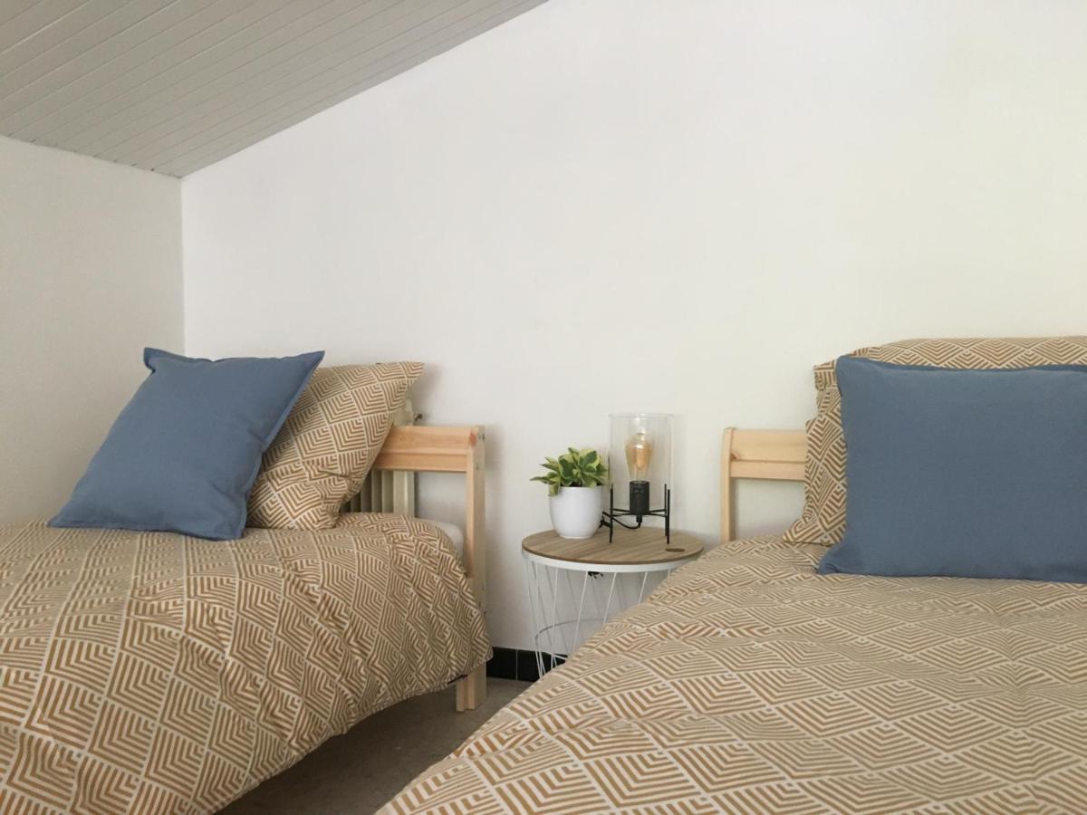 La Perle Des Montagnes - Bed And Breakfast - Chambre D Hote ヴェルネ・レ・バン エクステリア 写真