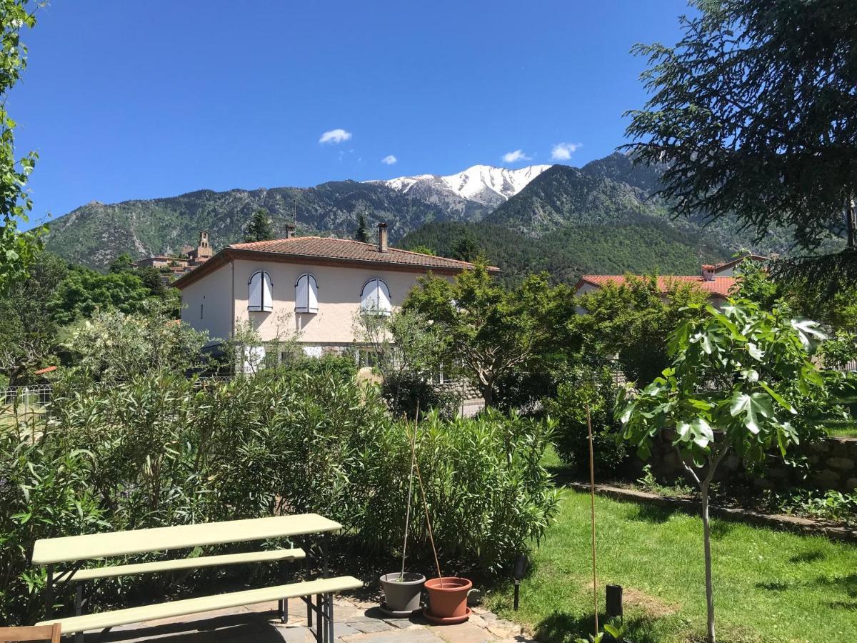 La Perle Des Montagnes - Bed And Breakfast - Chambre D Hote ヴェルネ・レ・バン エクステリア 写真