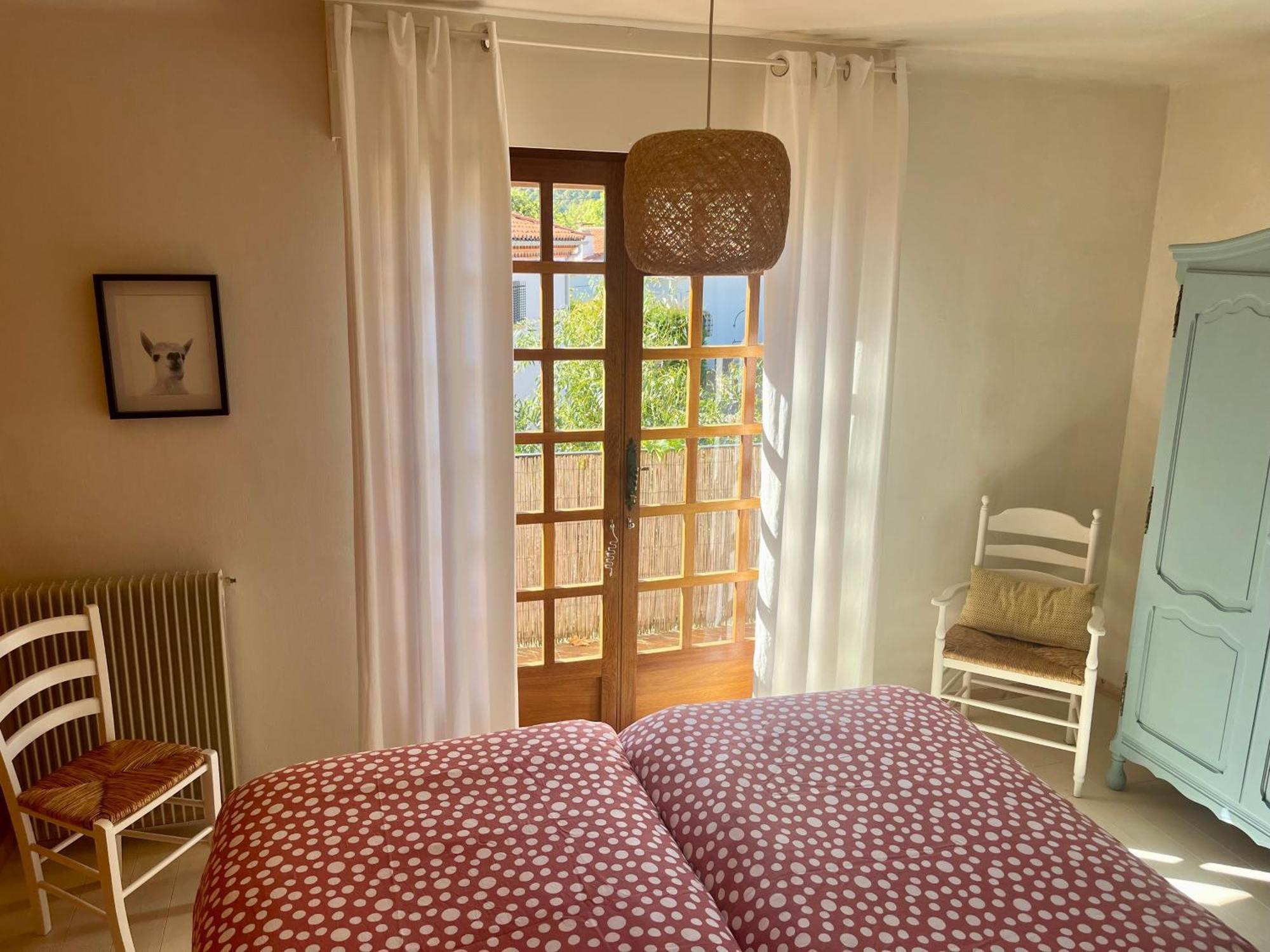 La Perle Des Montagnes - Bed And Breakfast - Chambre D Hote ヴェルネ・レ・バン エクステリア 写真