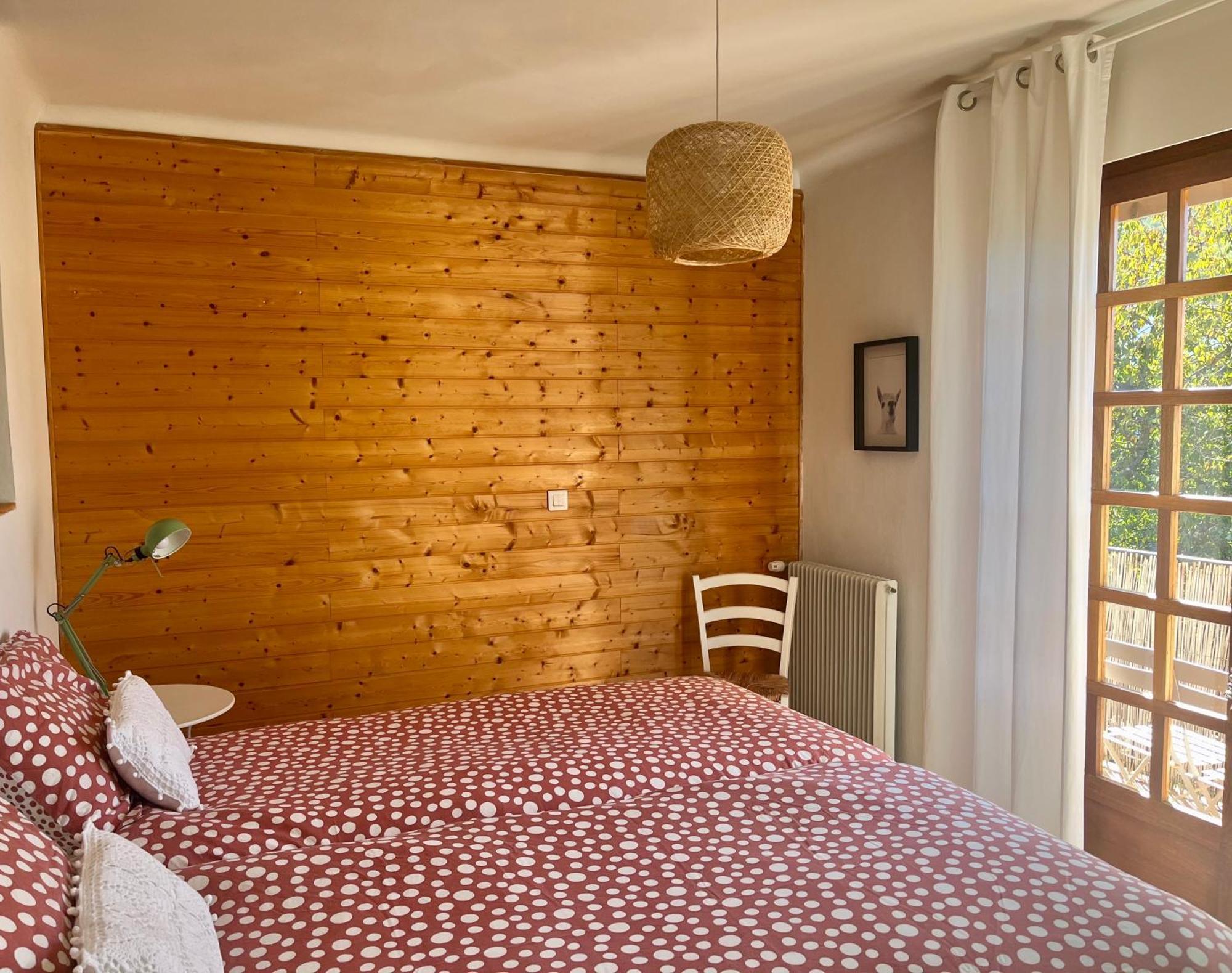 La Perle Des Montagnes - Bed And Breakfast - Chambre D Hote ヴェルネ・レ・バン エクステリア 写真